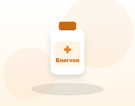 Enervon Multivitamins Tablet