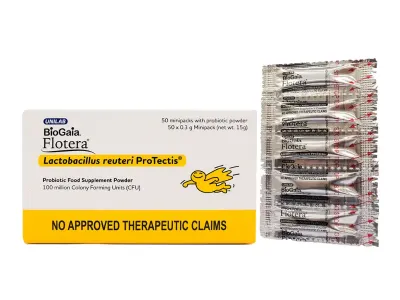 Flotera (Lactobacillus Reuteri mini pack)