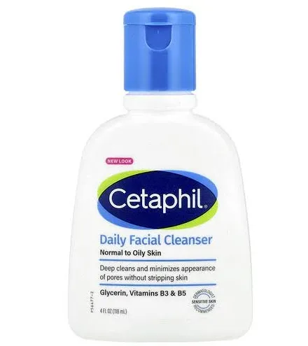 Cetaphil Moisturizing Lotion — 118 mL