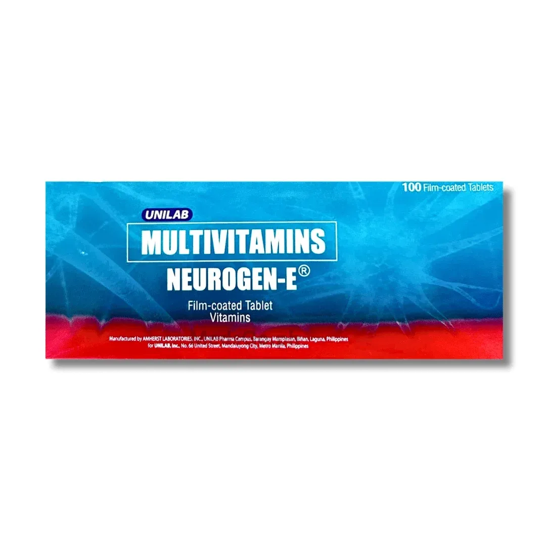 NEUROGEN-E (Vitamin B Complex + Vitamin E)