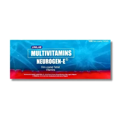 NEUROGEN-E (Vitamin B Complex + Vitamin E)