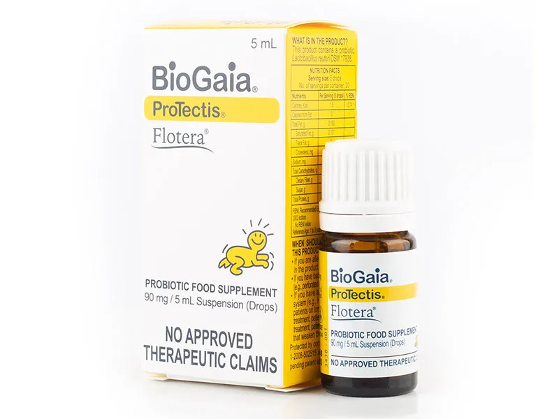 Flotera (Probiotic Food Supplement drops 5ml)