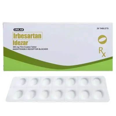 Idezar 300 (Irbesartan 300mg FC tablet x 28s)